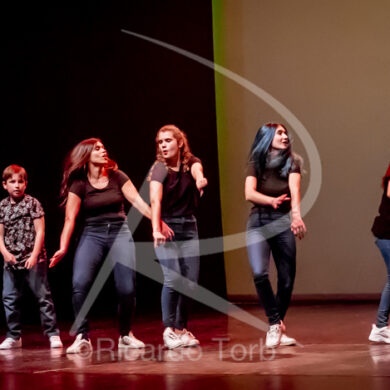 O ESPÍRITO DA DANÇA - 0393