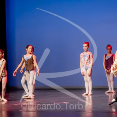 O ESPÍRITO DA DANÇA - 0395