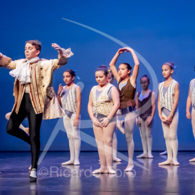 O ESPÍRITO DA DANÇA - 0396