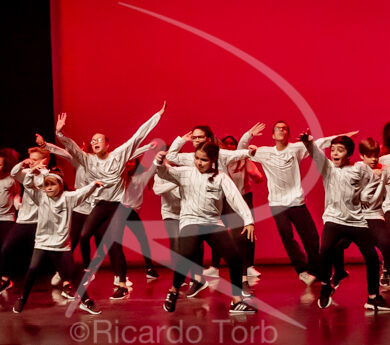 O ESPÍRITO DA DANÇA - 0398