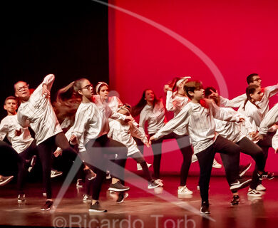 O ESPÍRITO DA DANÇA - 0400