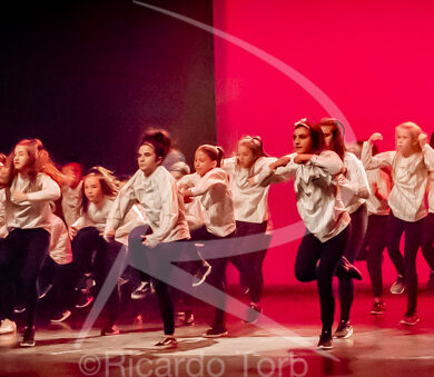 O ESPÍRITO DA DANÇA - 0402