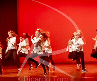 O ESPÍRITO DA DANÇA - 0403