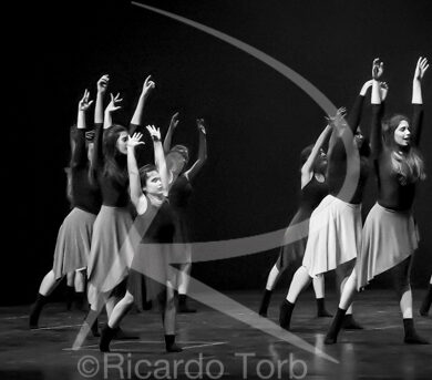 O ESPÍRITO DA DANÇA - 0404