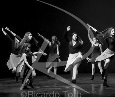 O ESPÍRITO DA DANÇA - 0405