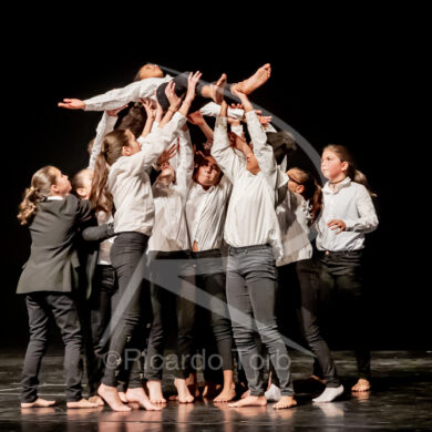 O ESPÍRITO DA DANÇA - 0411