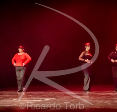 O ESPÍRITO DA DANÇA - 0412