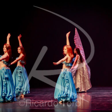 O ESPÍRITO DA DANÇA - 0414