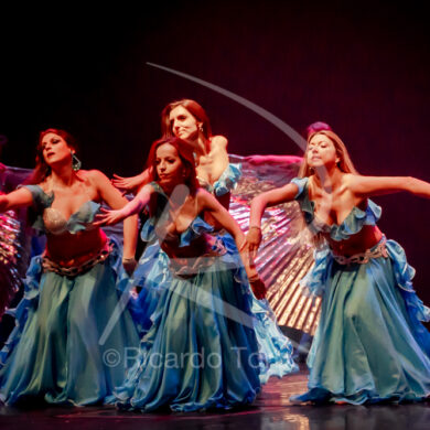 O ESPÍRITO DA DANÇA - 0415