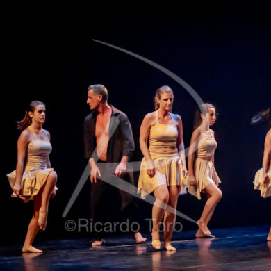 O ESPÍRITO DA DANÇA - 0417