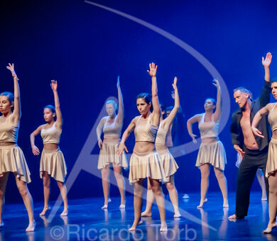 O ESPÍRITO DA DANÇA - 0419