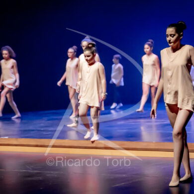 O ESPÍRITO DA DANÇA - 0421