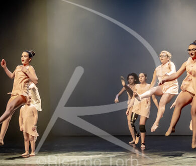 O ESPÍRITO DA DANÇA - 0423