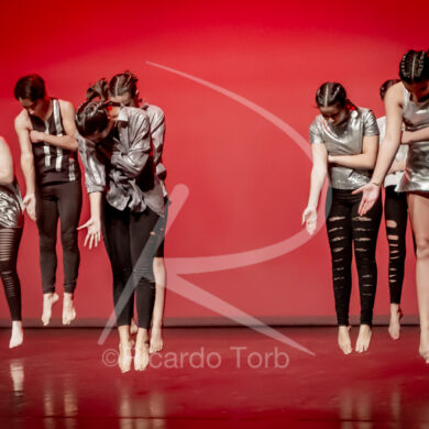 O ESPÍRITO DA DANÇA - 0428