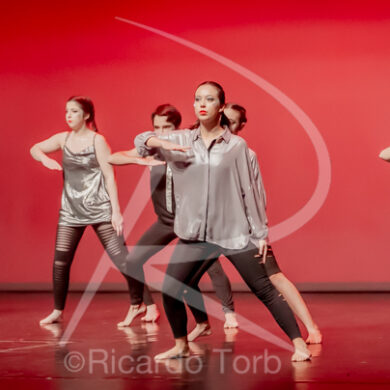 O ESPÍRITO DA DANÇA - 0429