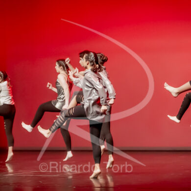 O ESPÍRITO DA DANÇA - 0431