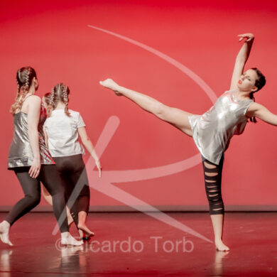 O ESPÍRITO DA DANÇA - 0432