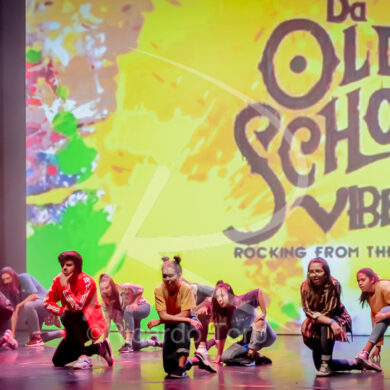 O ESPÍRITO DA DANÇA - 0438