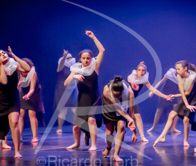 O ESPÍRITO DA DANÇA - 0439