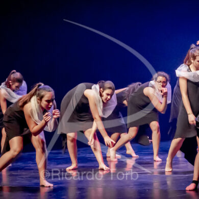 O ESPÍRITO DA DANÇA - 0441