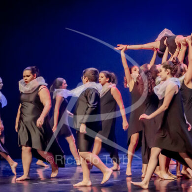 O ESPÍRITO DA DANÇA - 0442