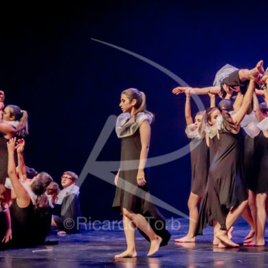 O ESPÍRITO DA DANÇA - 0443