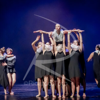 O ESPÍRITO DA DANÇA - 0444