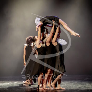 O ESPÍRITO DA DANÇA - 0445