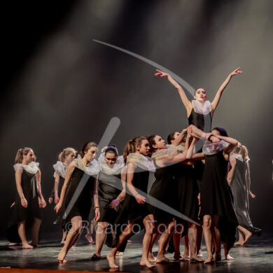 O ESPÍRITO DA DANÇA - 0447