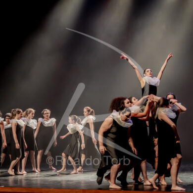 O ESPÍRITO DA DANÇA - 0448