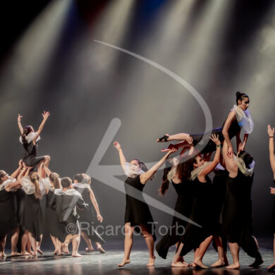 O ESPÍRITO DA DANÇA - 0449