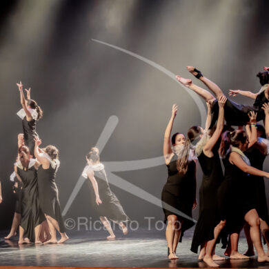 O ESPÍRITO DA DANÇA - 0450