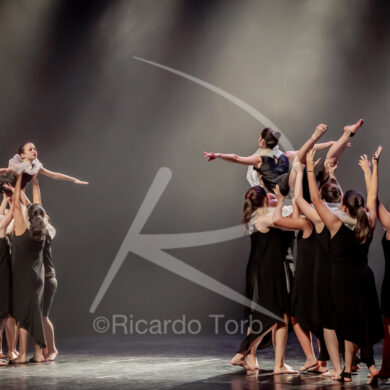 O ESPÍRITO DA DANÇA - 0451