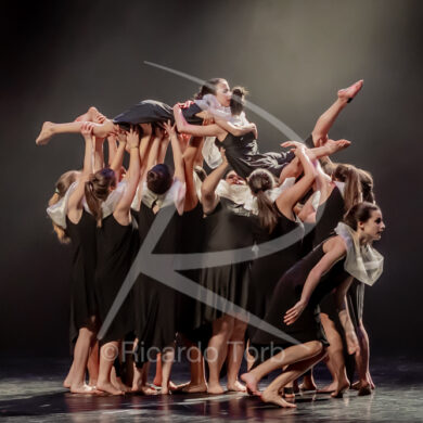 O ESPÍRITO DA DANÇA - 0452