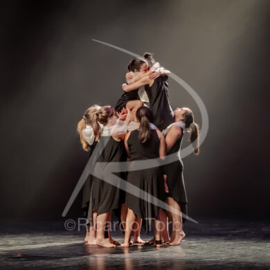 O ESPÍRITO DA DANÇA - 0453