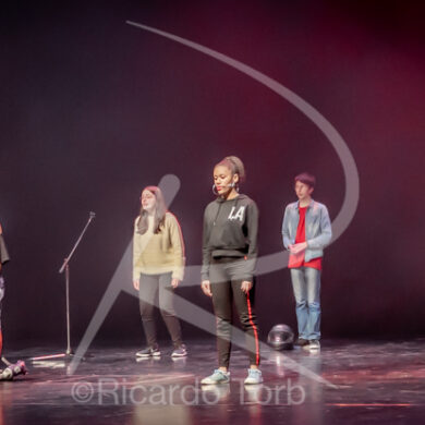 O ESPÍRITO DA DANÇA - 0459