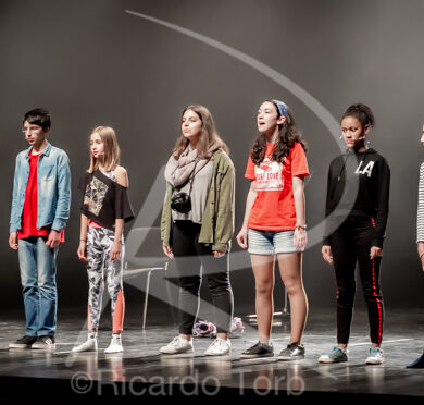 O ESPÍRITO DA DANÇA - 0461