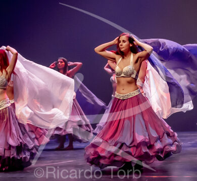 O ESPÍRITO DA DANÇA - 0464