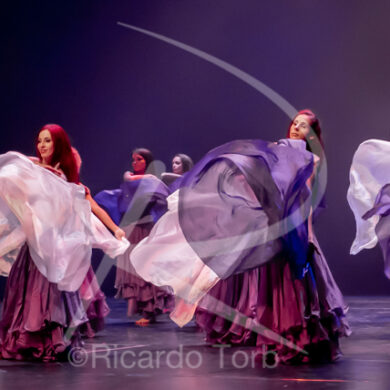 O ESPÍRITO DA DANÇA - 0465