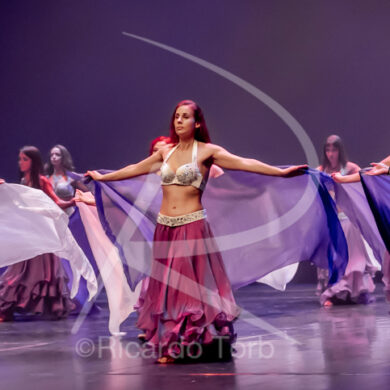 O ESPÍRITO DA DANÇA - 0466