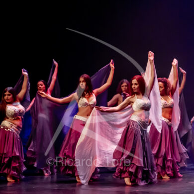 O ESPÍRITO DA DANÇA - 0467