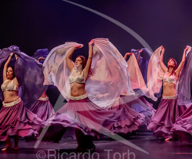 O ESPÍRITO DA DANÇA - 0469