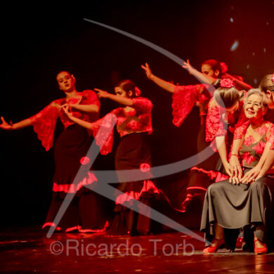 O ESPÍRITO DA DANÇA - 0488