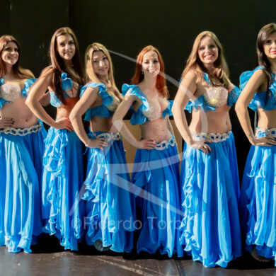 O ESPÍRITO DA DANÇA - 0492