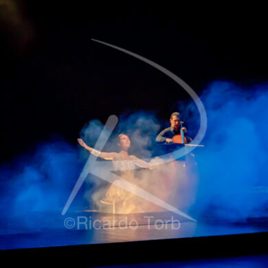 O ESPÍRITO DA DANÇA - 0493