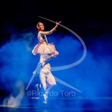 O ESPÍRITO DA DANÇA - 0494