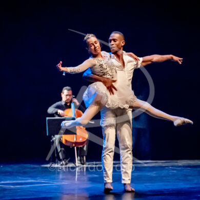 O ESPÍRITO DA DANÇA - 0495