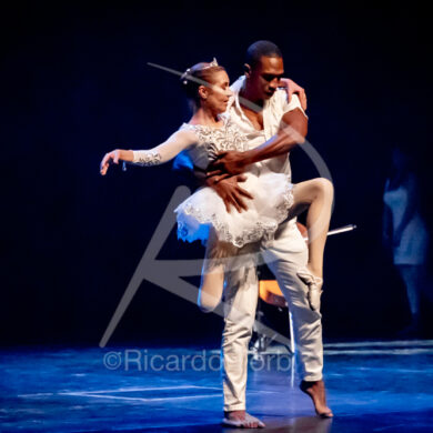 O ESPÍRITO DA DANÇA - 0496