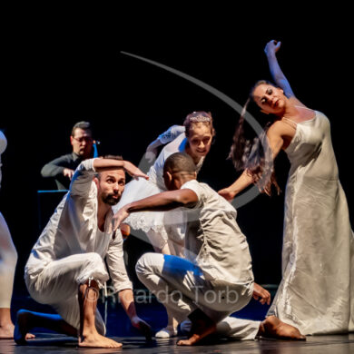 O ESPÍRITO DA DANÇA - 0498