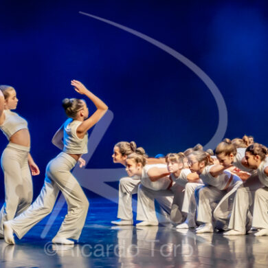 O ESPÍRITO DA DANÇA - 0501